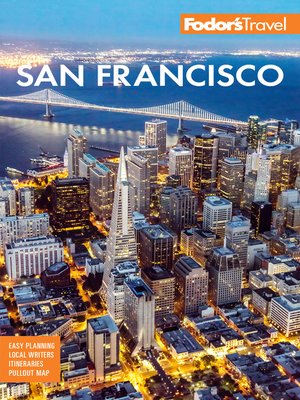 cover image of Fodor's San Francisco